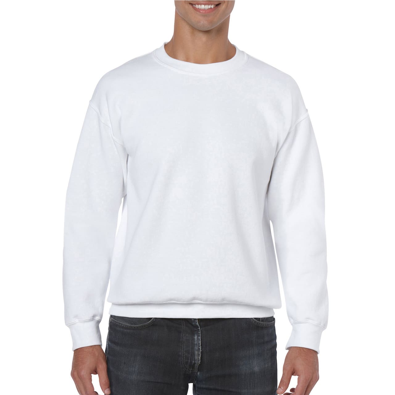 Gildan® Men's Crewneck Sweatshirt